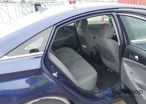 2013 Hyundai Sonata Gls z USA, uszkodzony, nr VIN 5NPEB4AC3DH720675